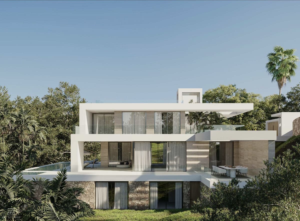 Residential Plot in El Rosario — photo 3 of 10