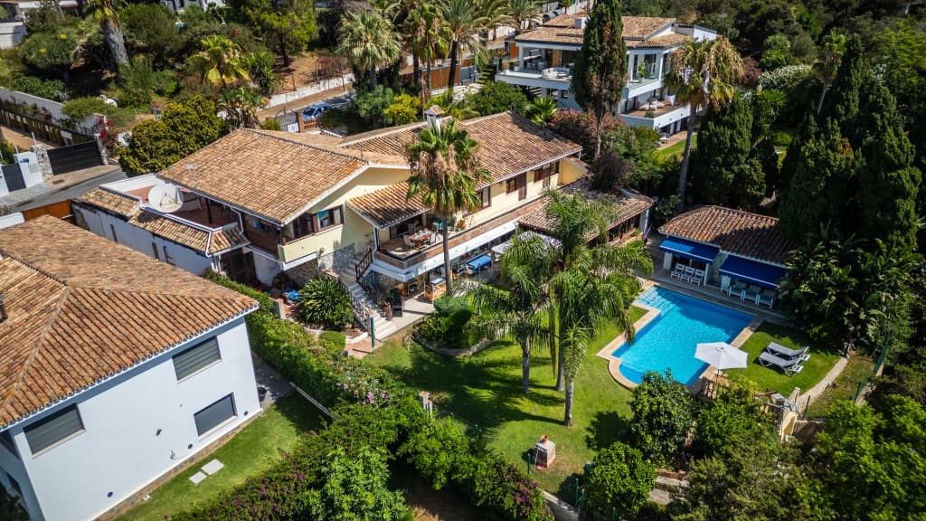 Detached Villa in Marbesa — photo 2 of 10