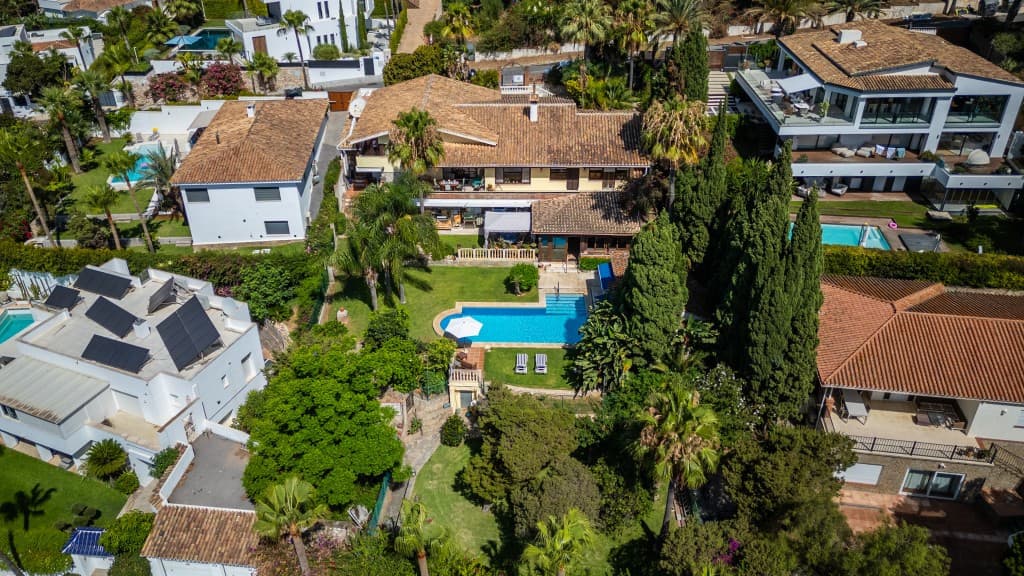 Detached Villa in Marbesa — photo 3 of 10