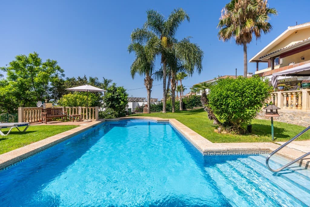Detached Villa in Marbesa — photo 6 of 10