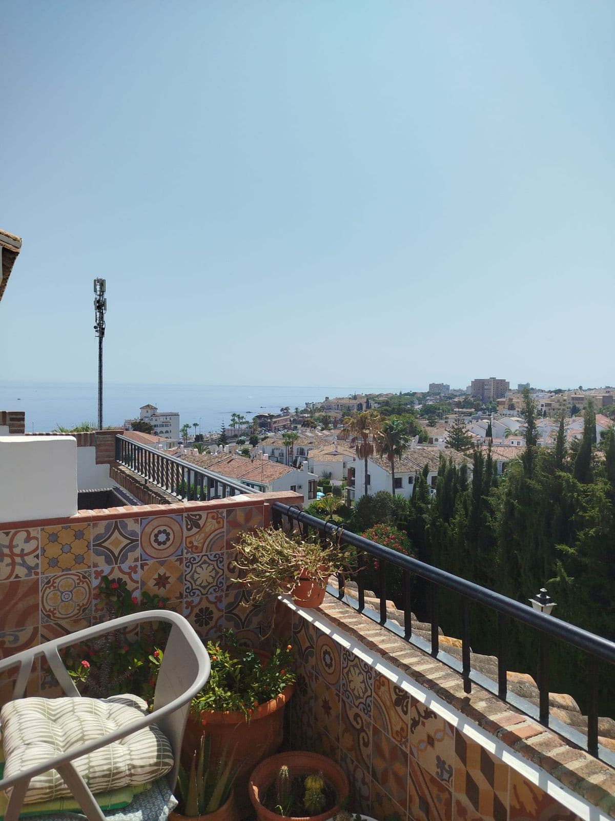 Penthouse in Riviera del Sol — photo 2 of 10