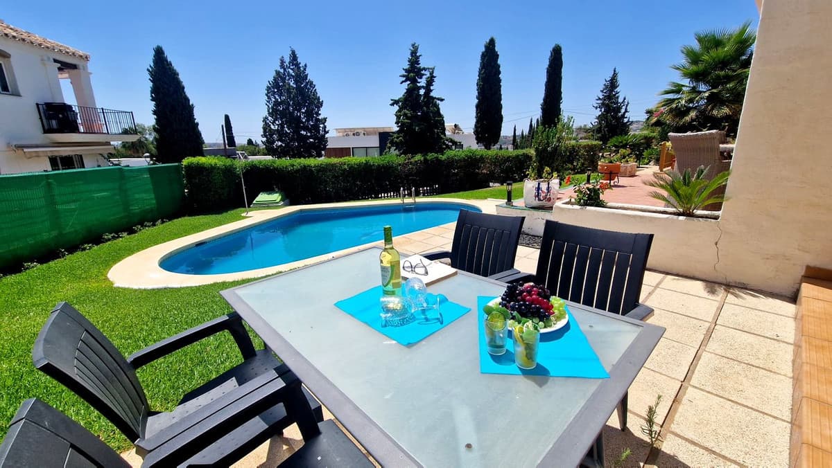 Townhouse in Mijas Golf — photo 1 of 10