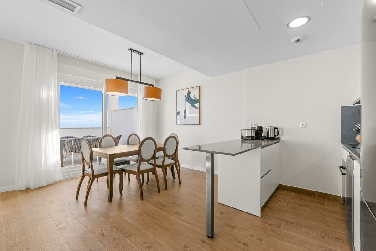 Penthouse in Estepona — photo 3 of 10