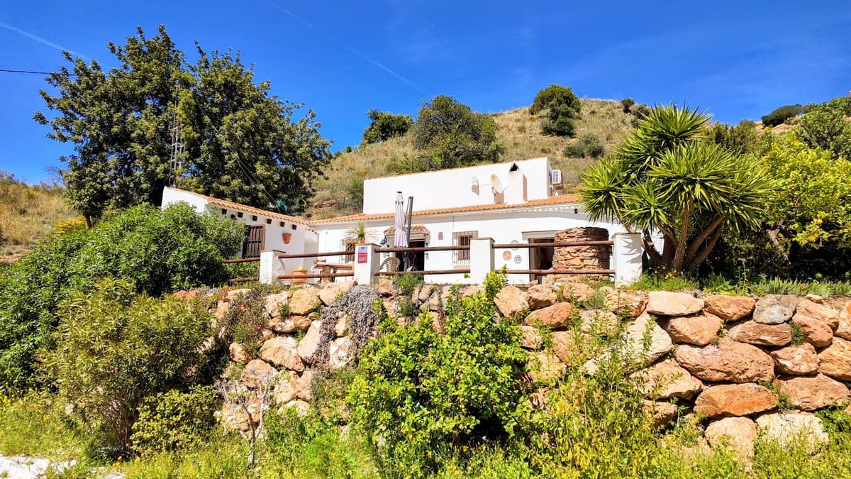 Cortijo in Almogía — photo 3 of 10