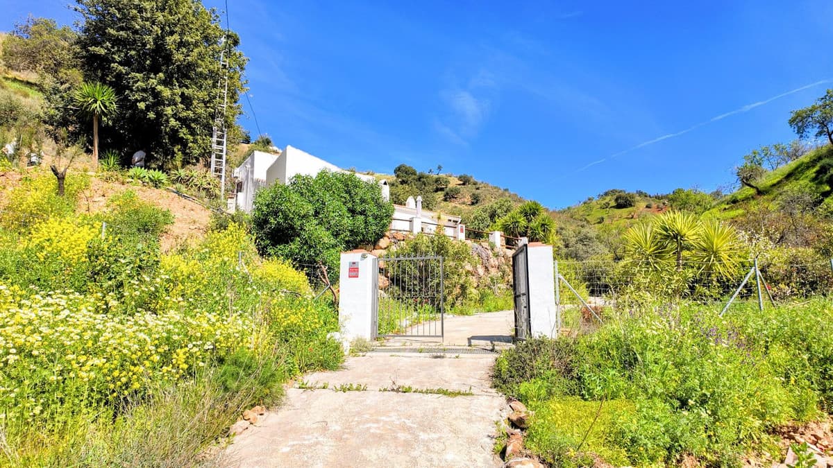 Cortijo in Almogía — photo 4 of 10