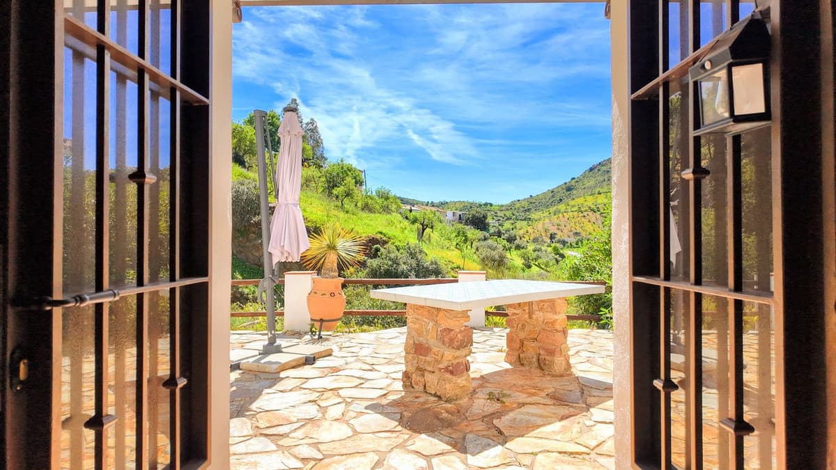 Cortijo in Almogía — photo 9 of 10