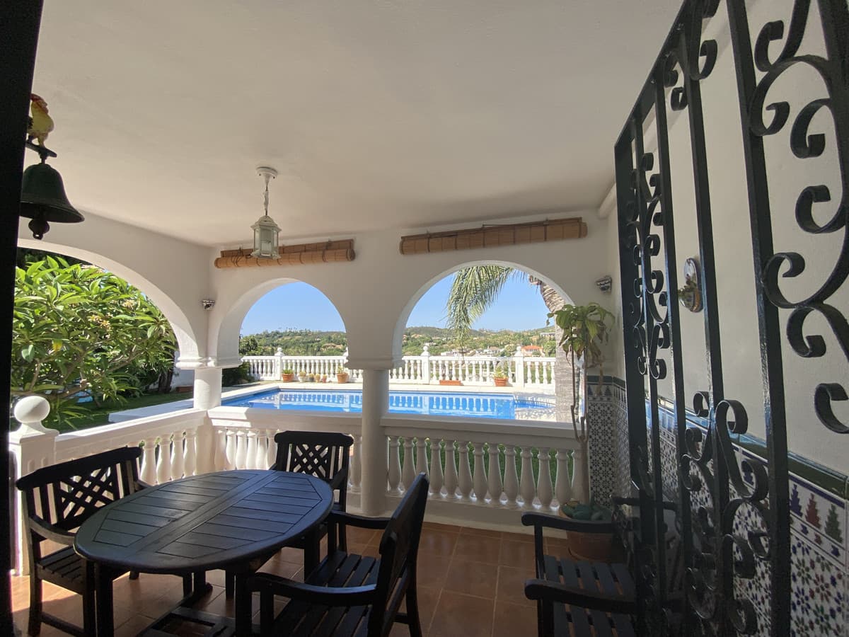 Cortijo in Estepona — photo 4 of 10