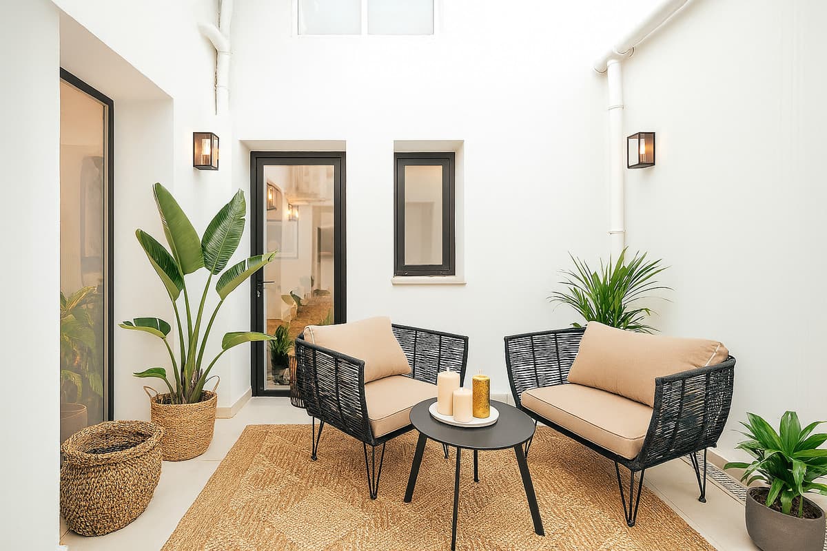 Ground Floor Apartment in Estepona — photo 2 of 10