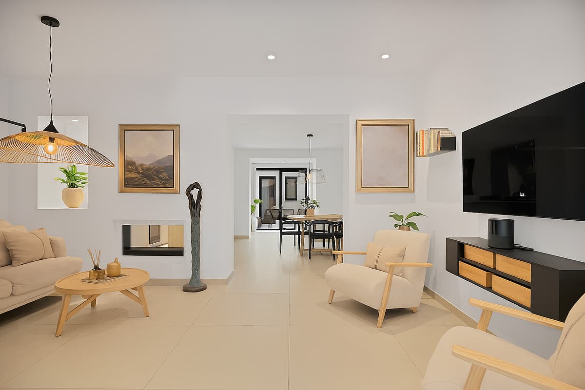 Ground Floor Apartment in Estepona — photo 3 of 10