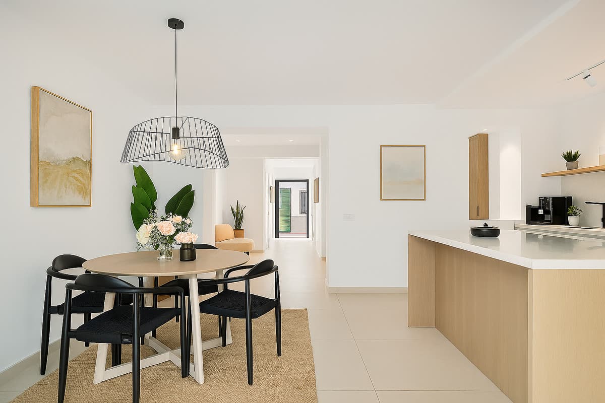 Ground Floor Apartment in Estepona — photo 6 of 10