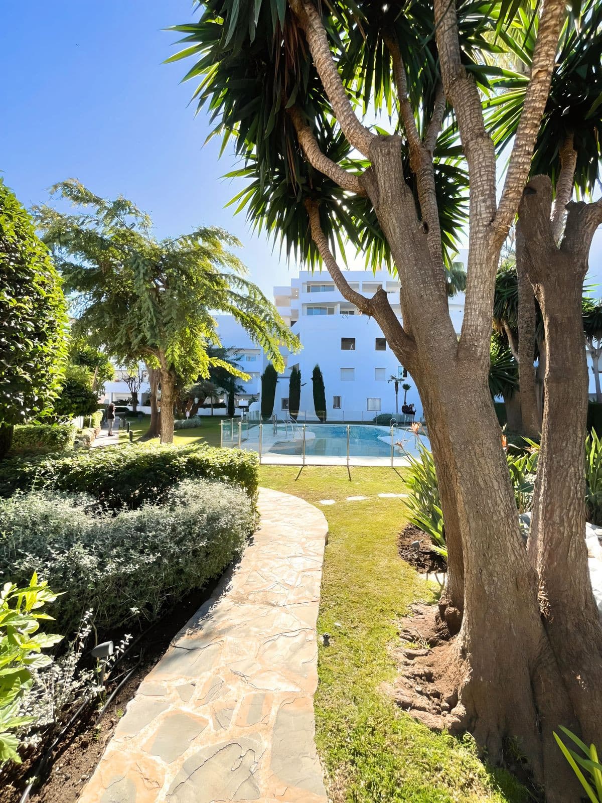 Ground Floor Apartment in Nueva Andalucía — photo 6 of 10