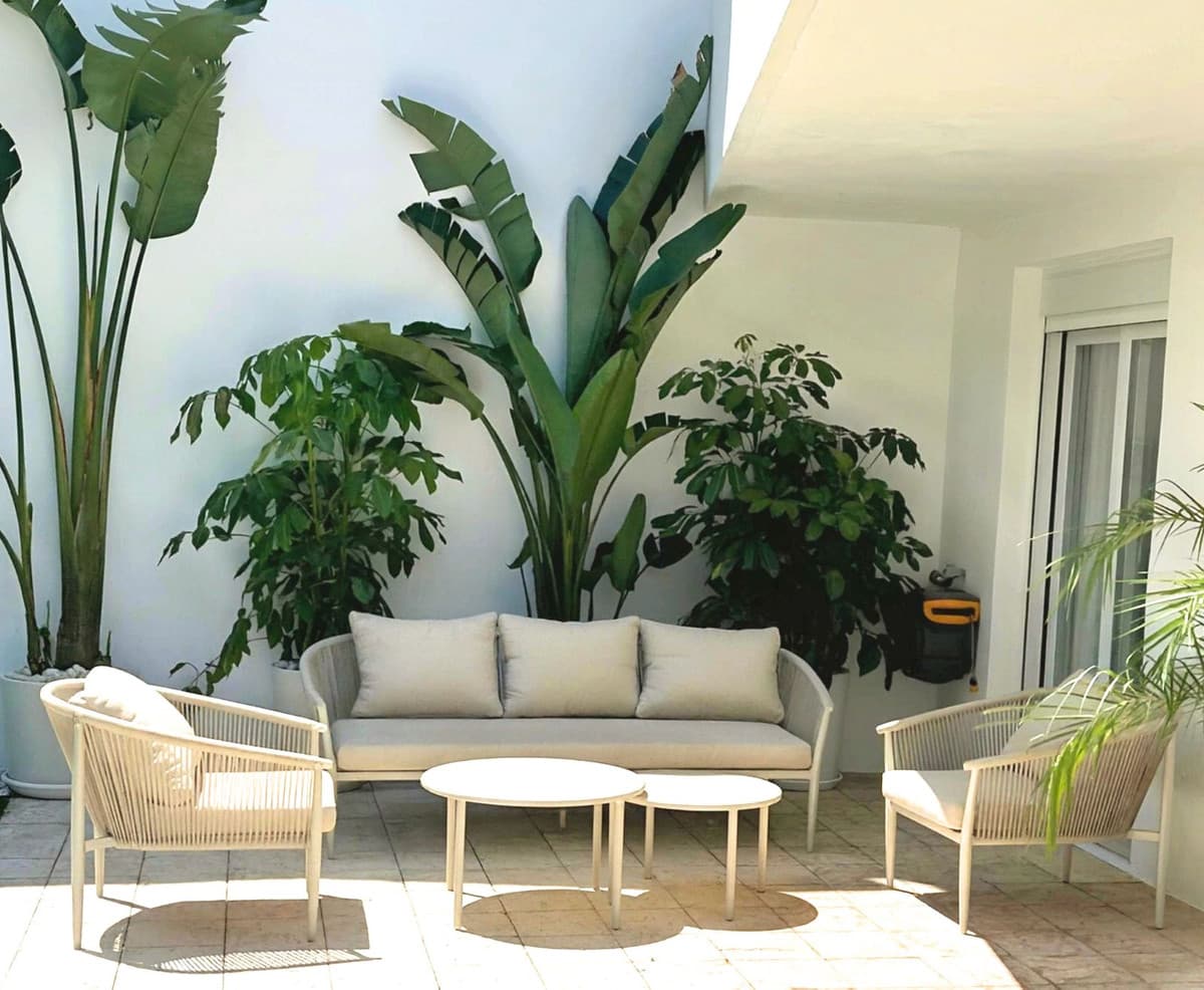 Ground Floor Apartment in Nueva Andalucía — photo 7 of 10