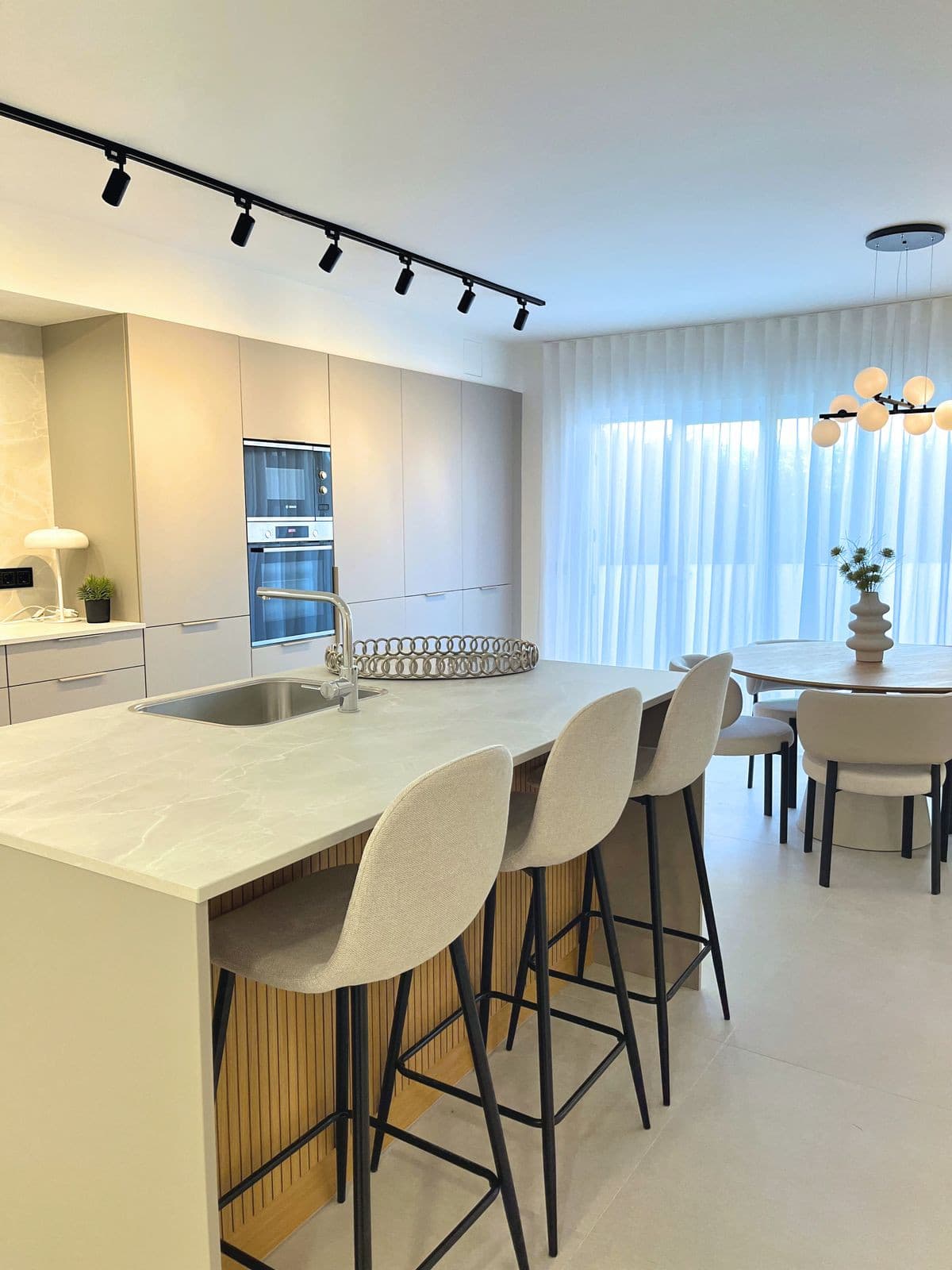 Ground Floor Apartment in Nueva Andalucía — photo 10 of 10
