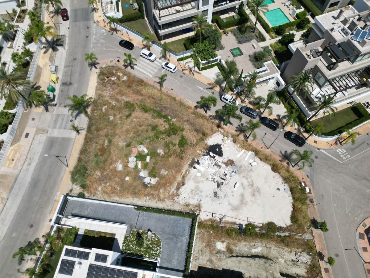 Residential Plot in Cancelada — photo 1 of 6