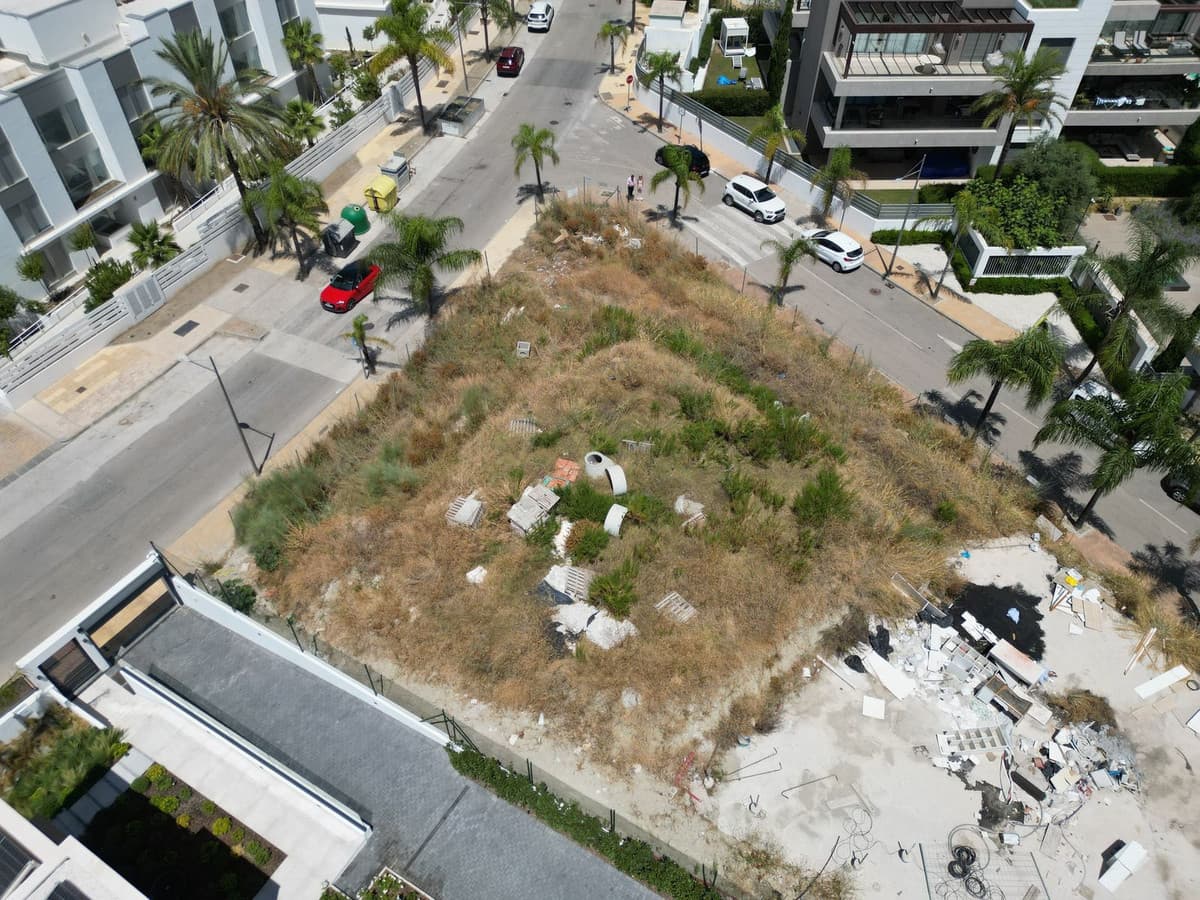 Residential Plot in Cancelada — photo 4 of 6