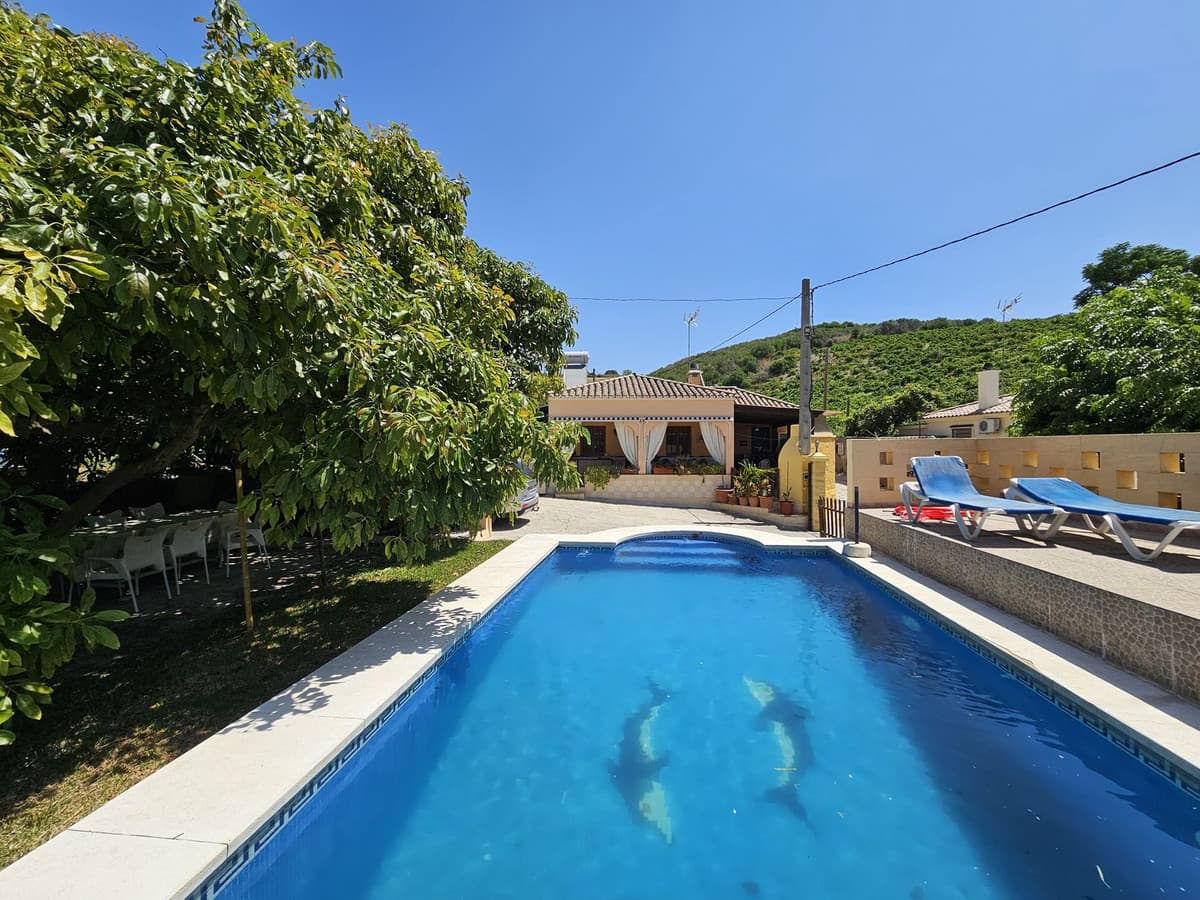 Detached Villa in Casares — photo 4 of 10