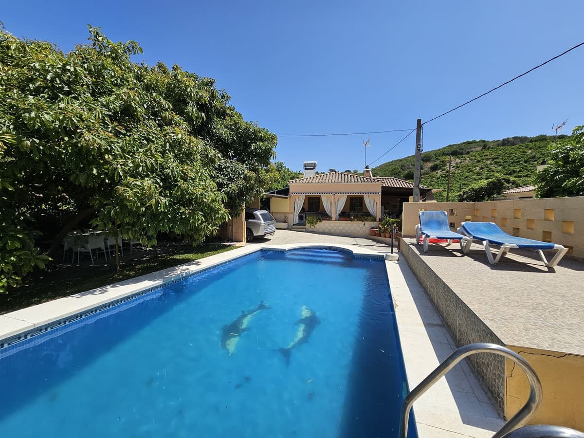 Detached Villa in Casares — photo 7 of 10