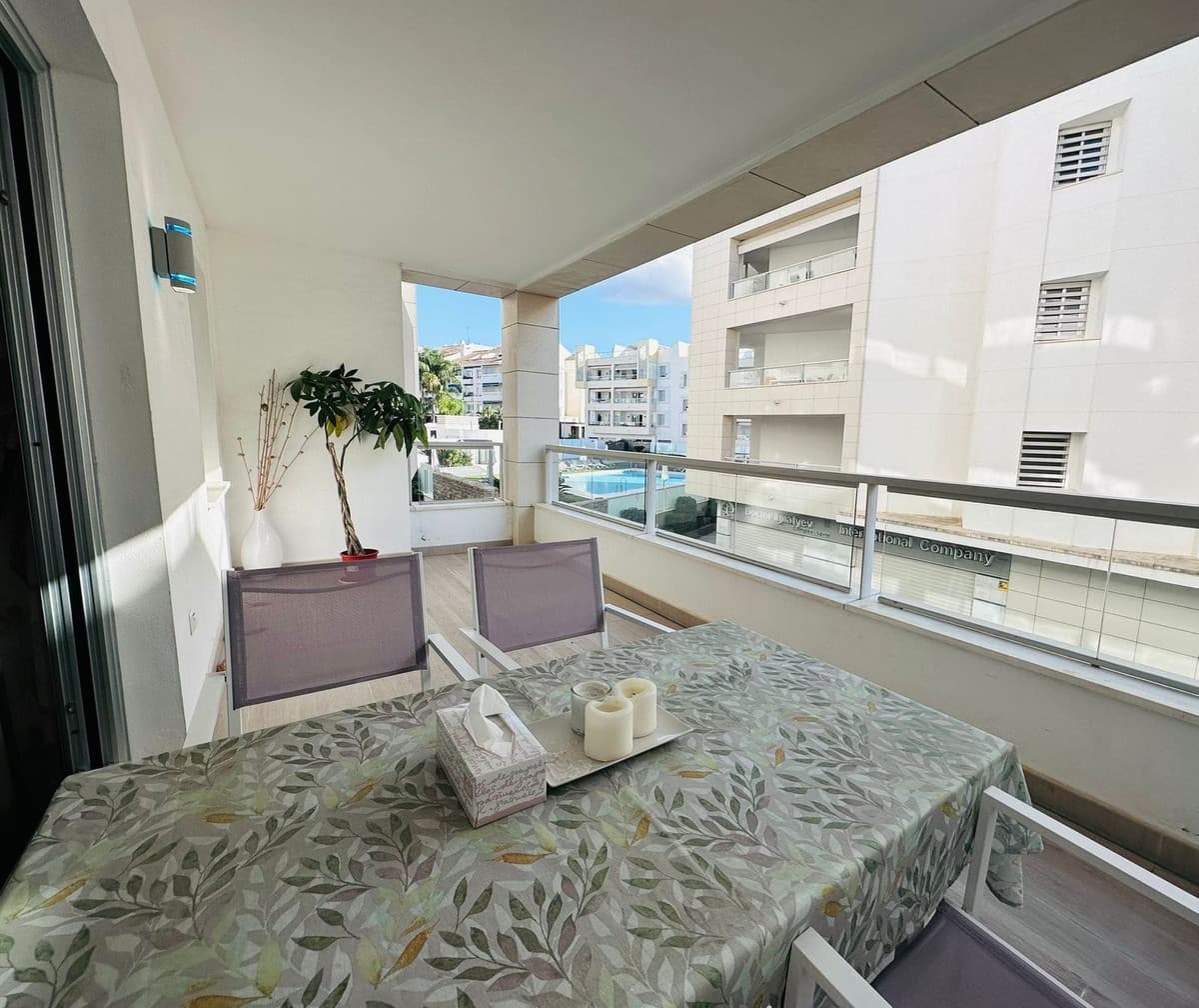Middle Floor Apartment in San Pedro de Alcántara — photo 8 of 10