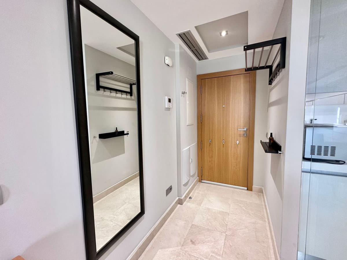 Middle Floor Apartment in San Pedro de Alcántara — photo 9 of 10