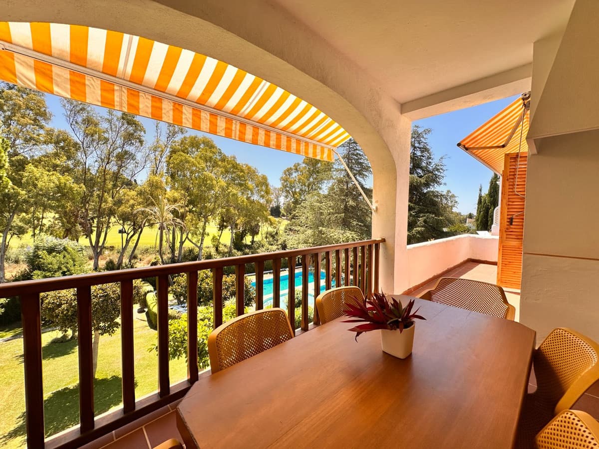 Middle Floor Apartment in Nueva Andalucía — photo 1 of 10