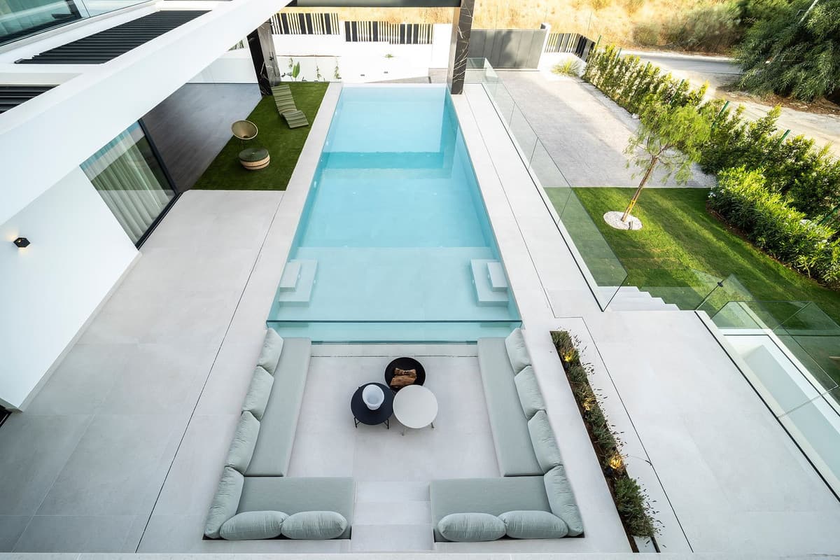 Detached Villa in El Paraiso — photo 4 of 10