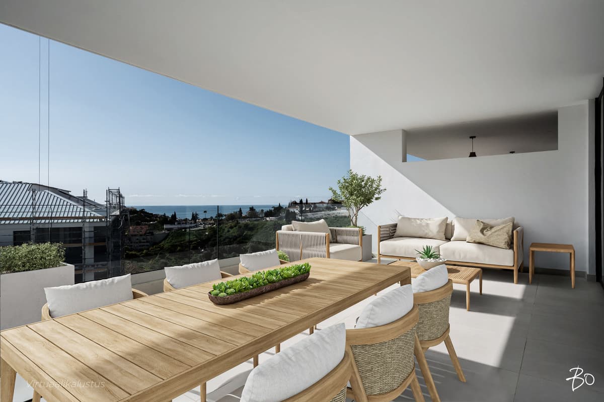 Middle Floor Apartment in Fuengirola — photo 1 of 10