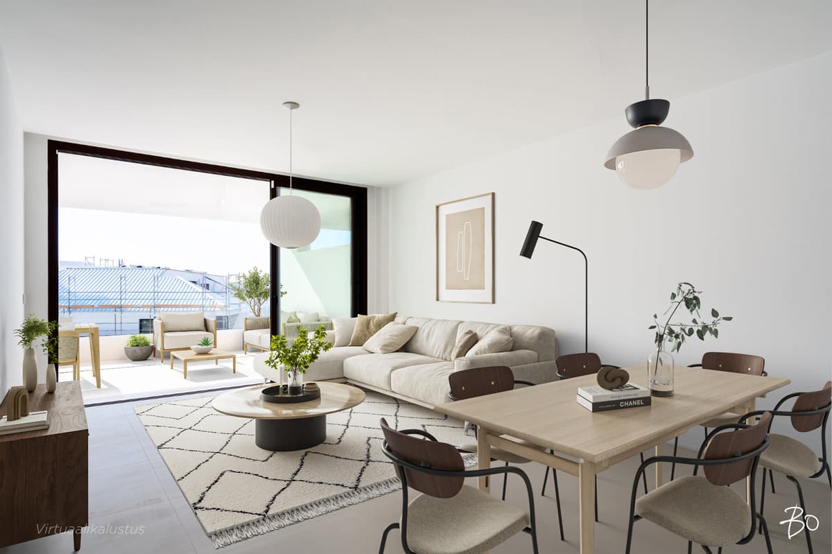 Middle Floor Apartment in Fuengirola — photo 2 of 10