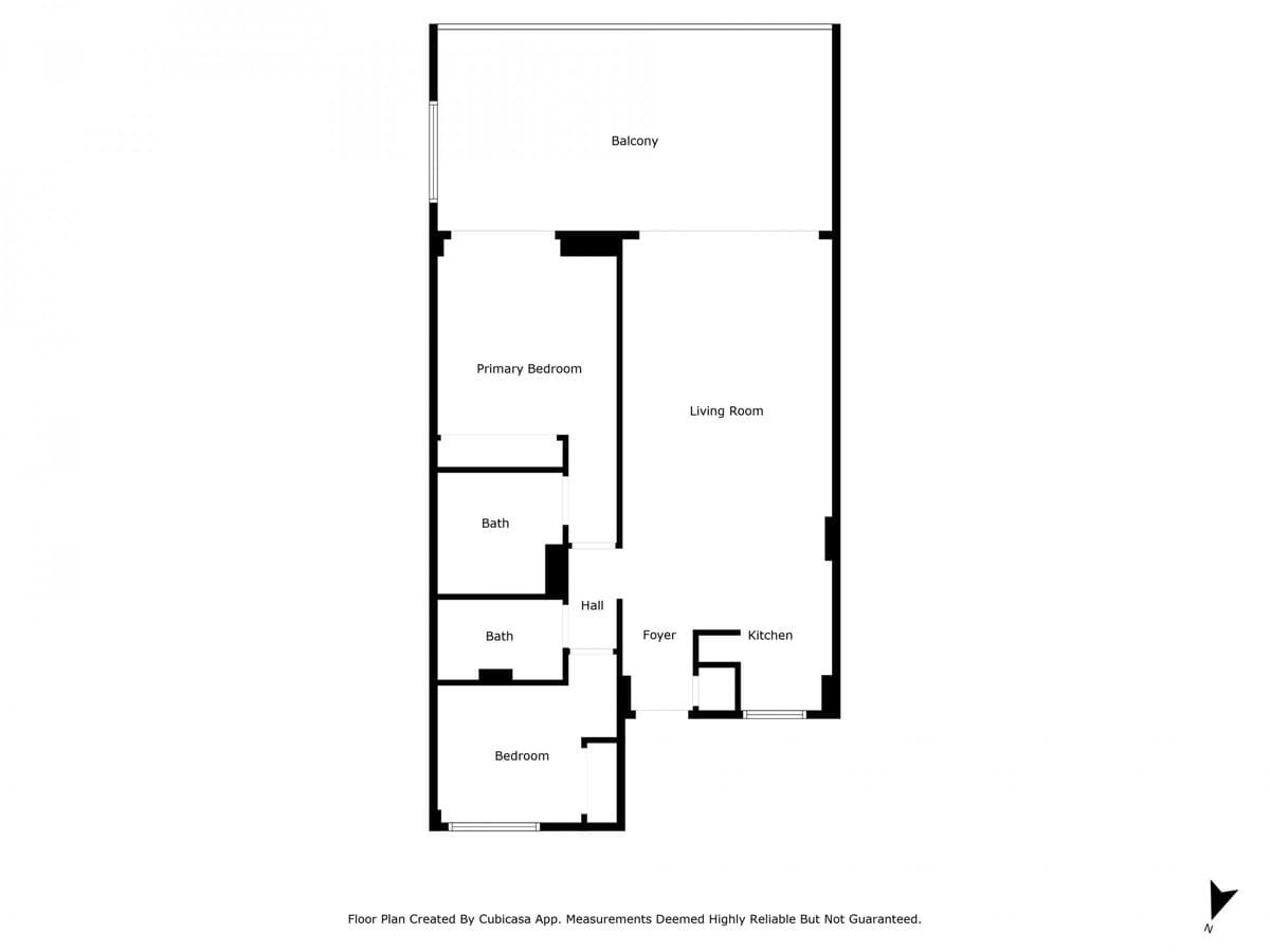 Middle Floor Apartment in Fuengirola — photo 3 of 10