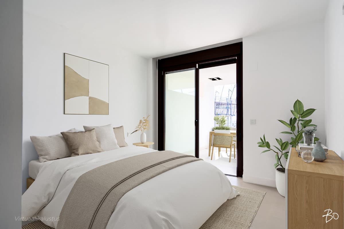 Middle Floor Apartment in Fuengirola — photo 4 of 10