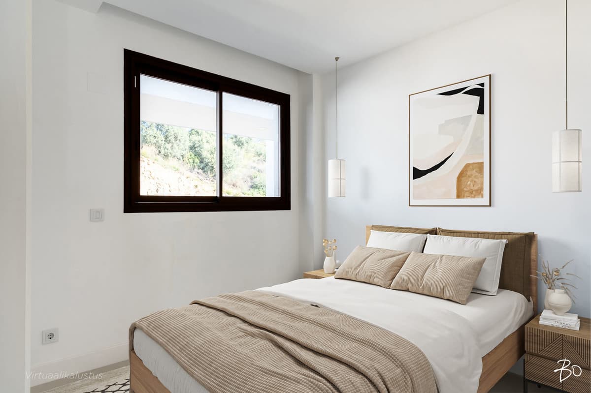 Middle Floor Apartment in Fuengirola — photo 10 of 10