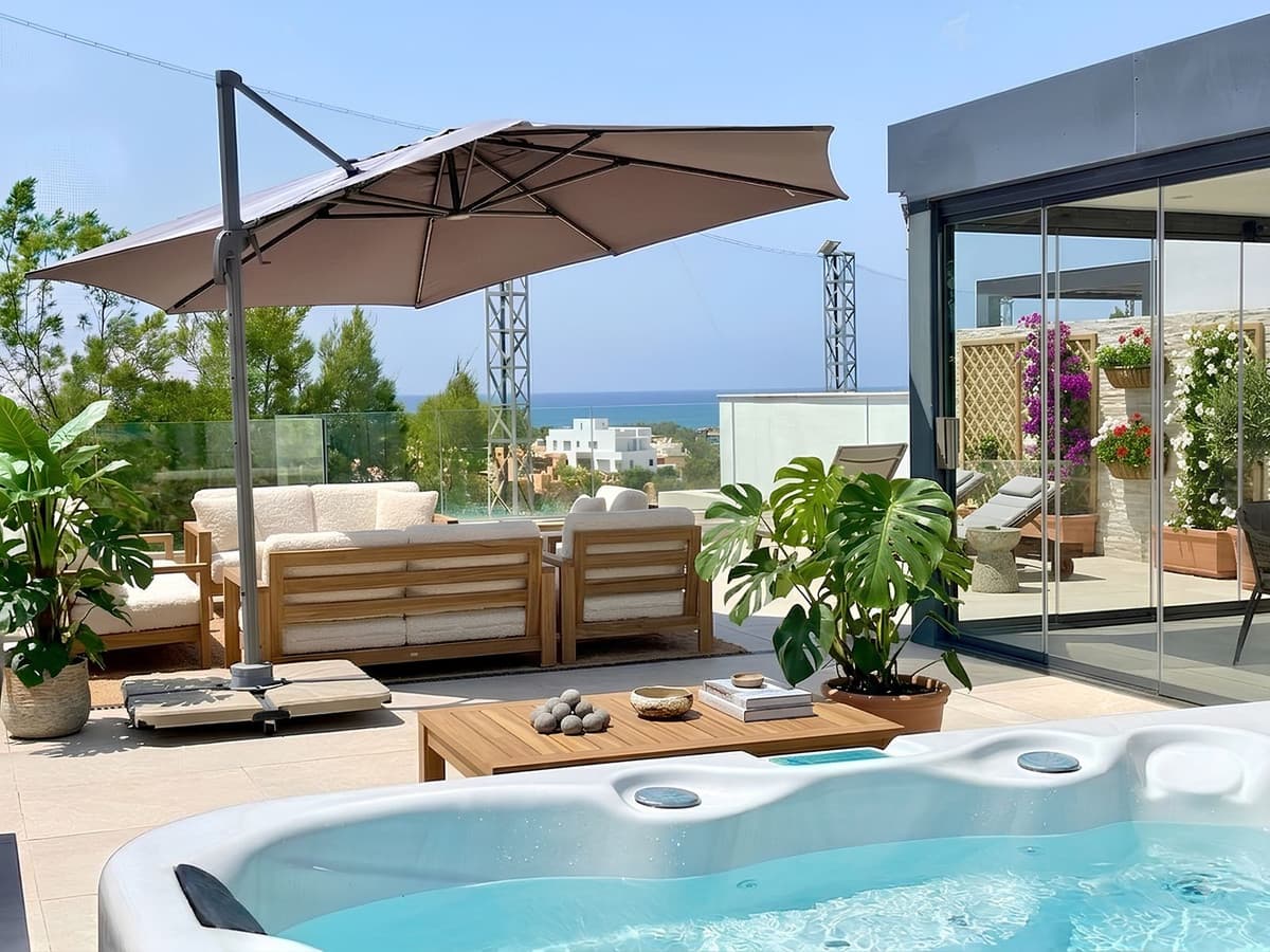 Penthouse in Cabopino — photo 2 of 10