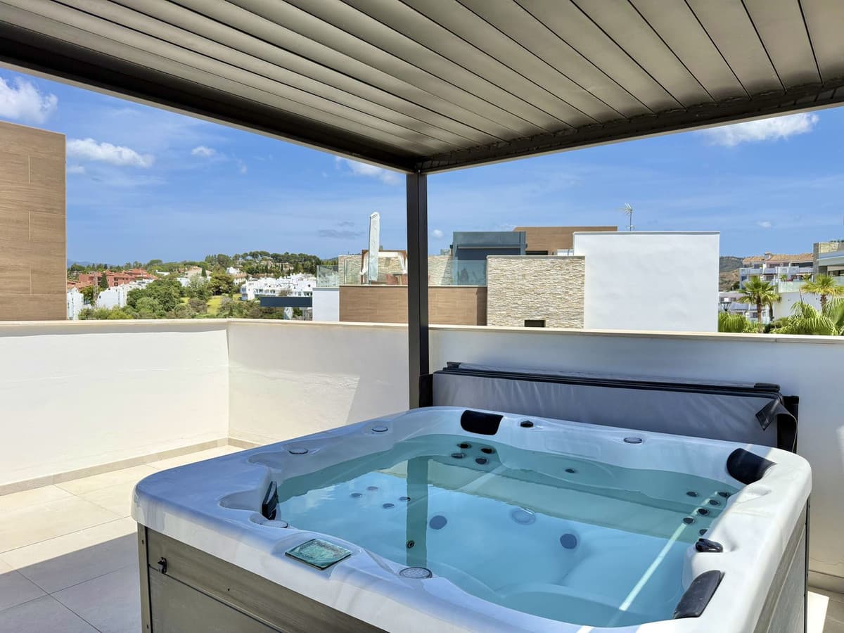 Penthouse in Cabopino — photo 3 of 10
