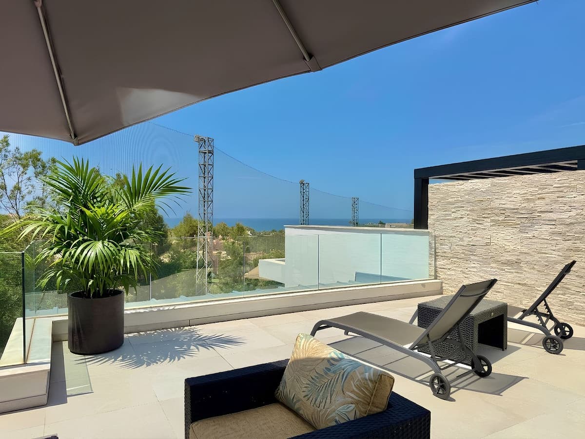 Penthouse in Cabopino — photo 4 of 10