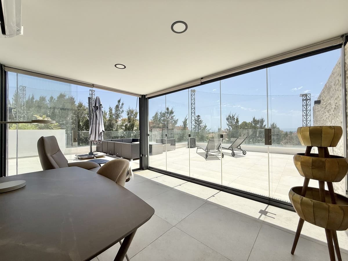 Penthouse in Cabopino — photo 8 of 10