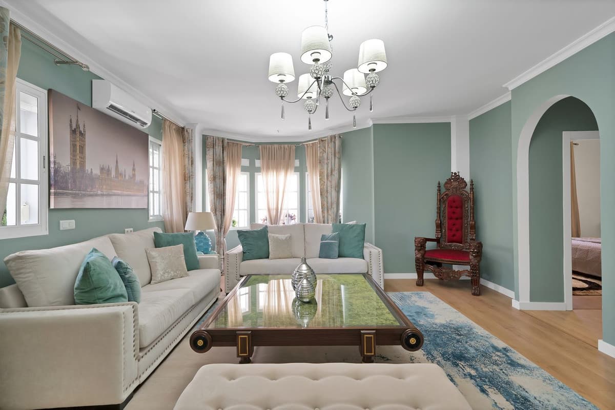 Detached Villa in Estepona — photo 4 of 10
