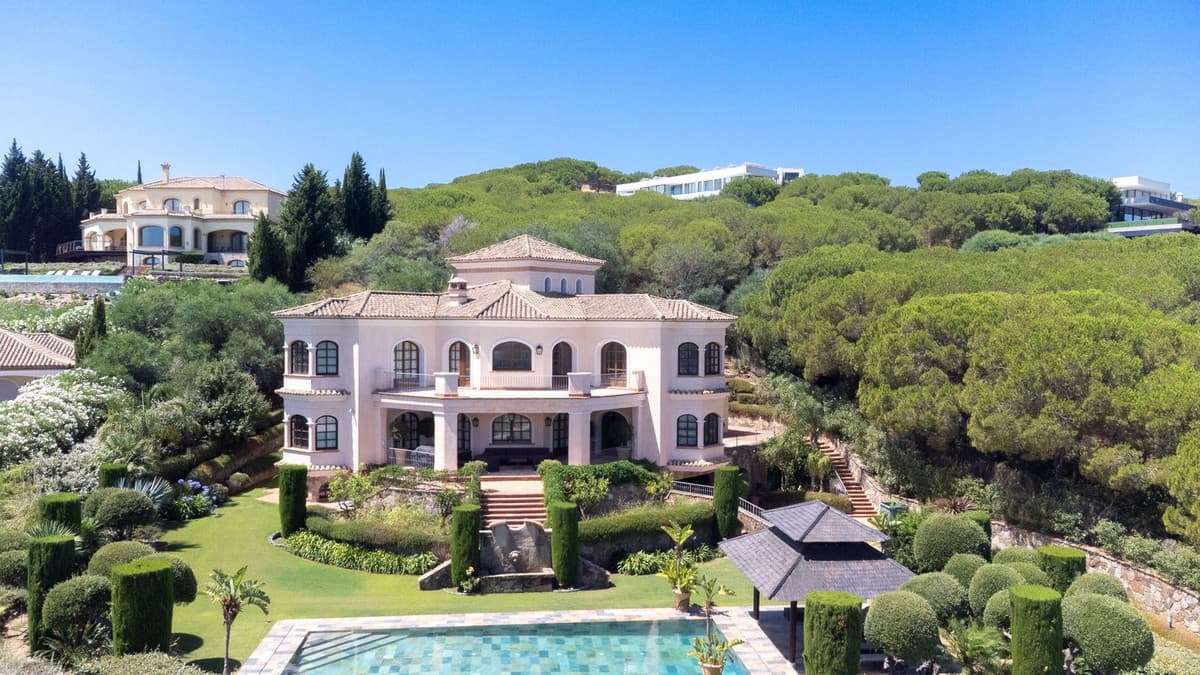 Detached Villa in Sotogrande — photo 5 of 10