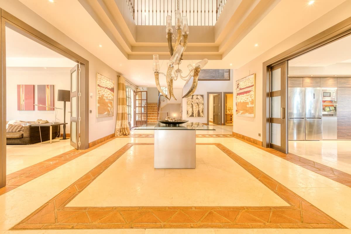 Detached Villa in Sotogrande — photo 10 of 10