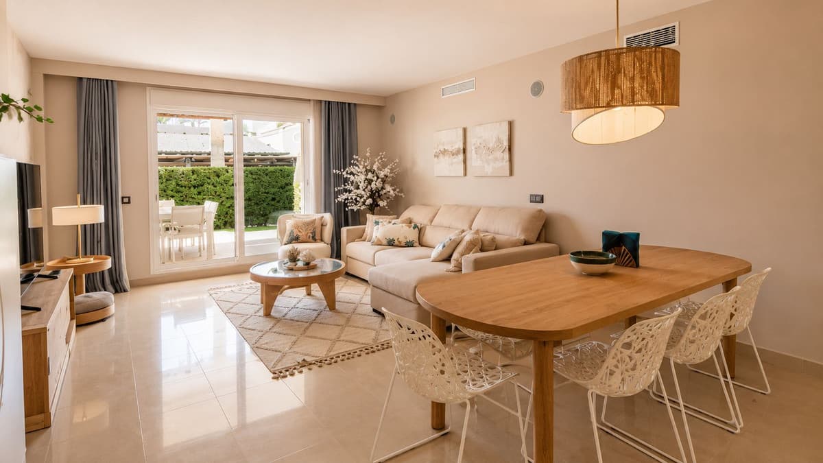 Ground Floor Apartment in El Paraiso — photo 6 of 10