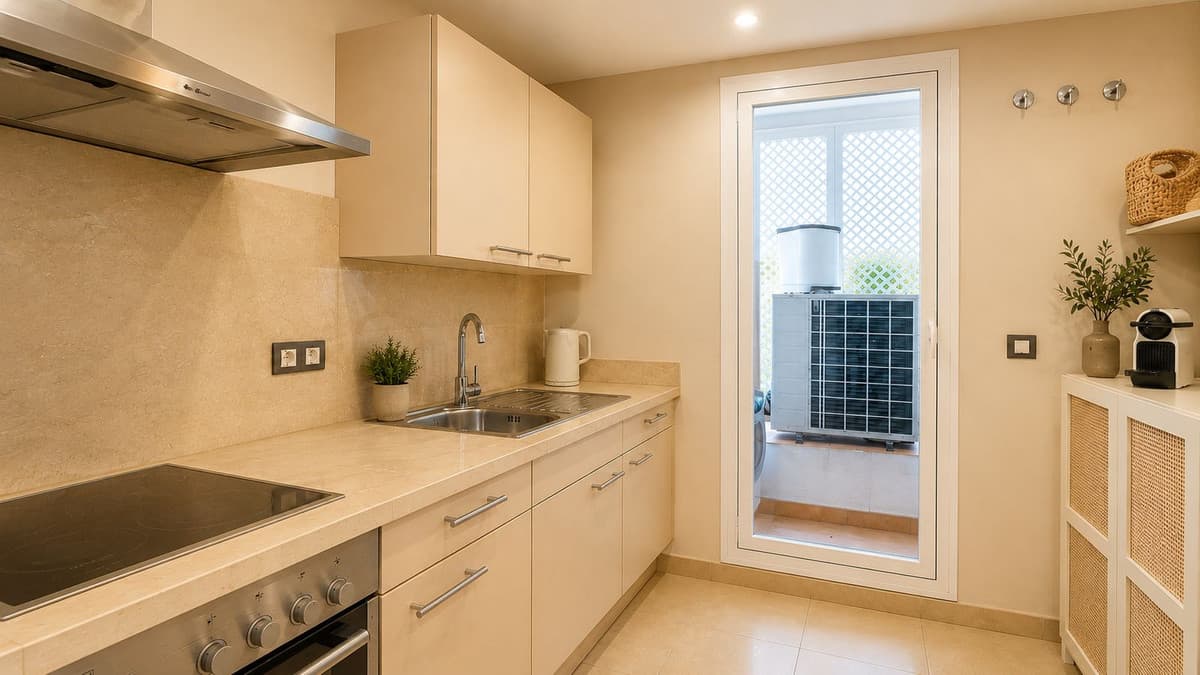 Ground Floor Apartment in El Paraiso — photo 7 of 10