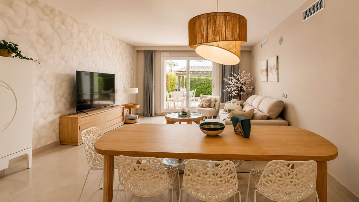 Ground Floor Apartment in El Paraiso — photo 10 of 10