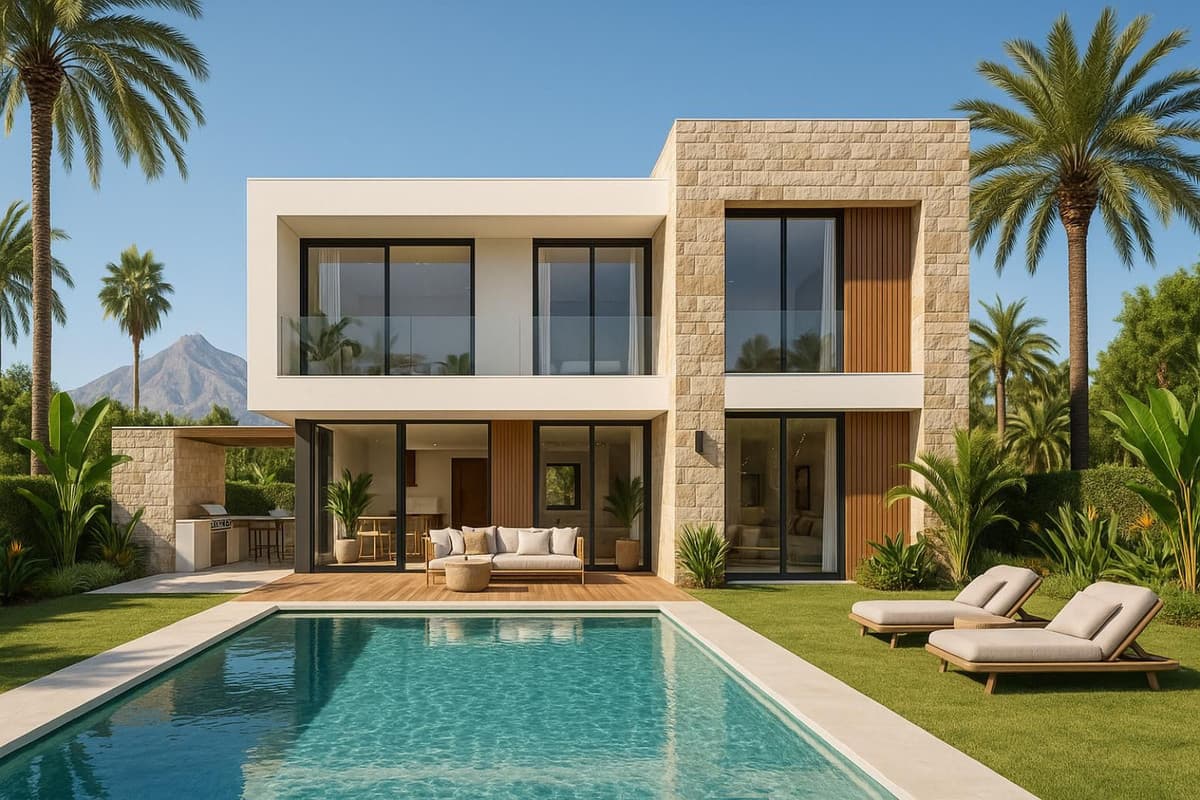 Residential Plot in El Paraiso — photo 6 of 10