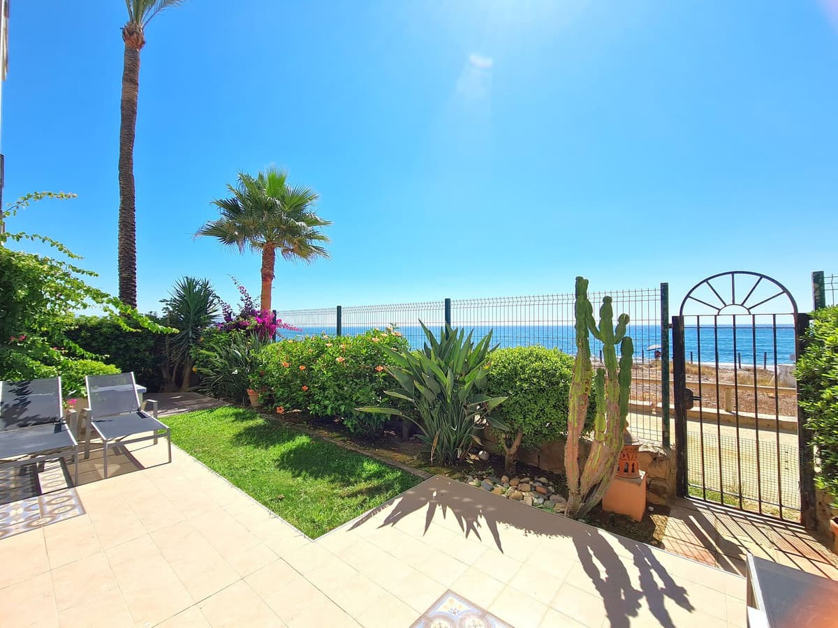 Ground Floor Apartment in Casares Playa — photo 1 of 10
