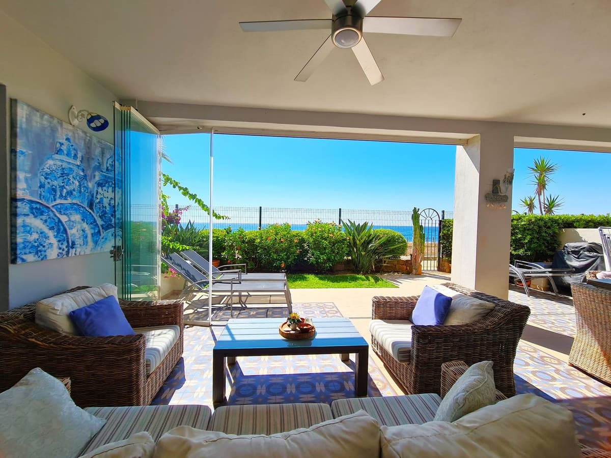 Ground Floor Apartment in Casares Playa — photo 2 of 10