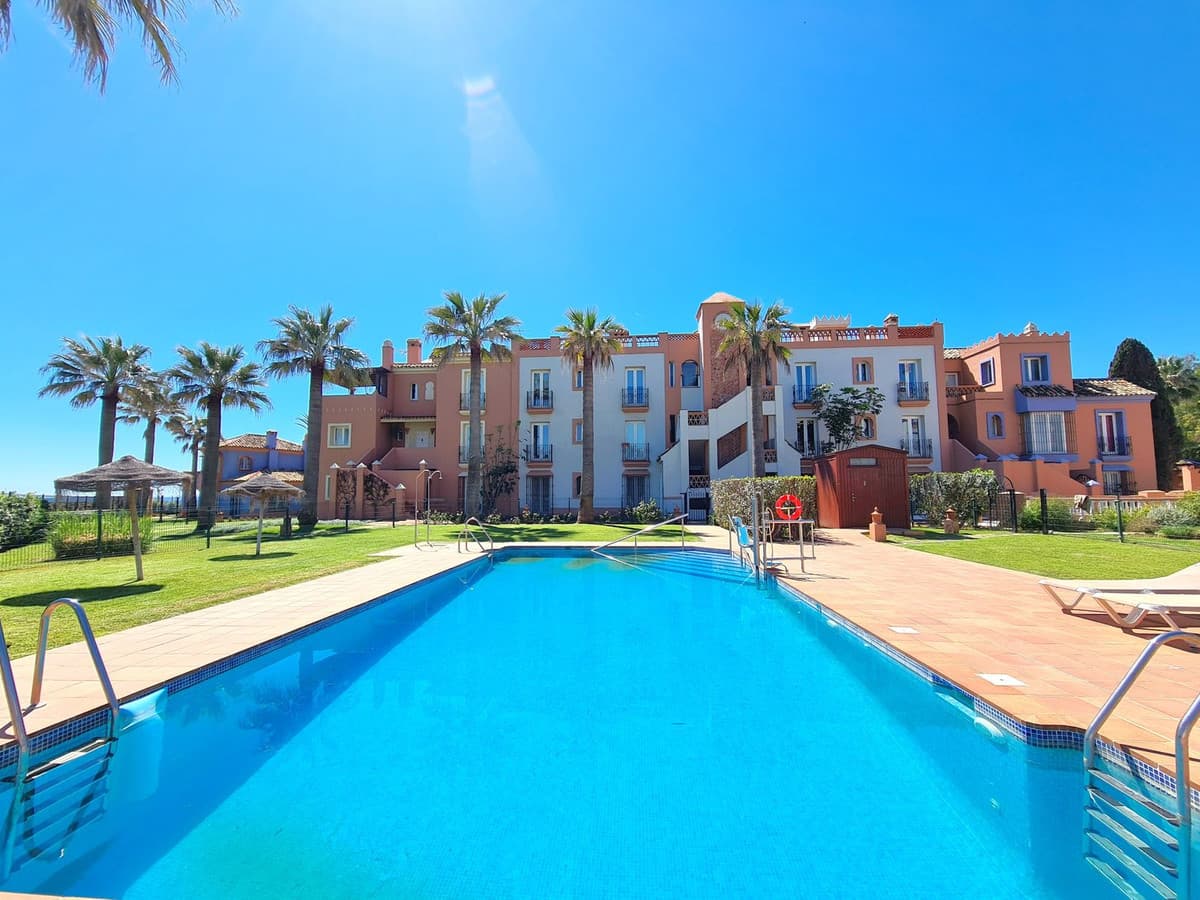 Ground Floor Apartment in Casares Playa — photo 3 of 10