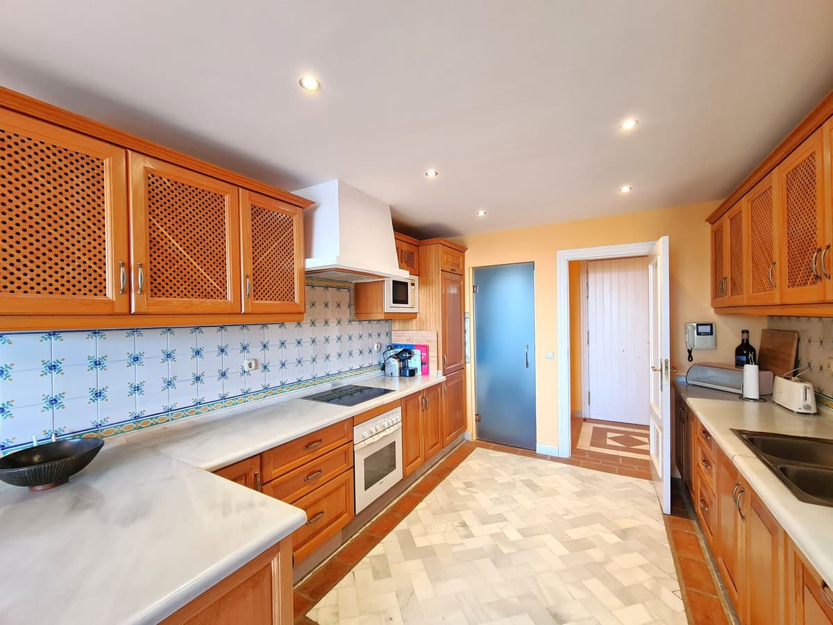 Ground Floor Apartment in Casares Playa — photo 5 of 10