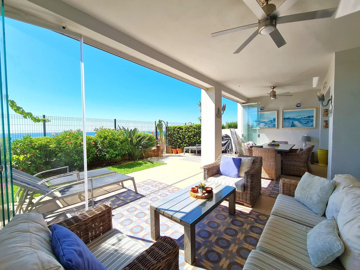 Ground Floor Apartment in Casares Playa — photo 6 of 10