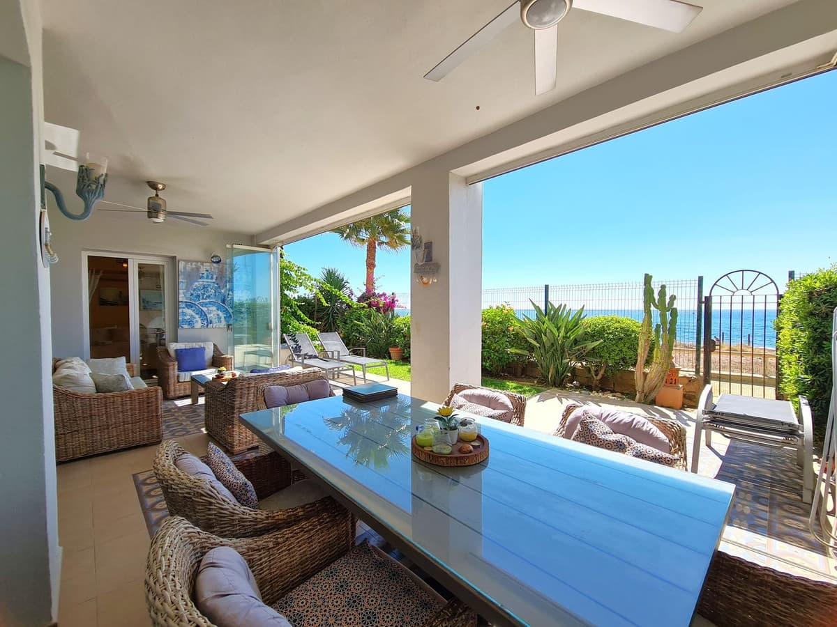 Ground Floor Apartment in Casares Playa — photo 7 of 10