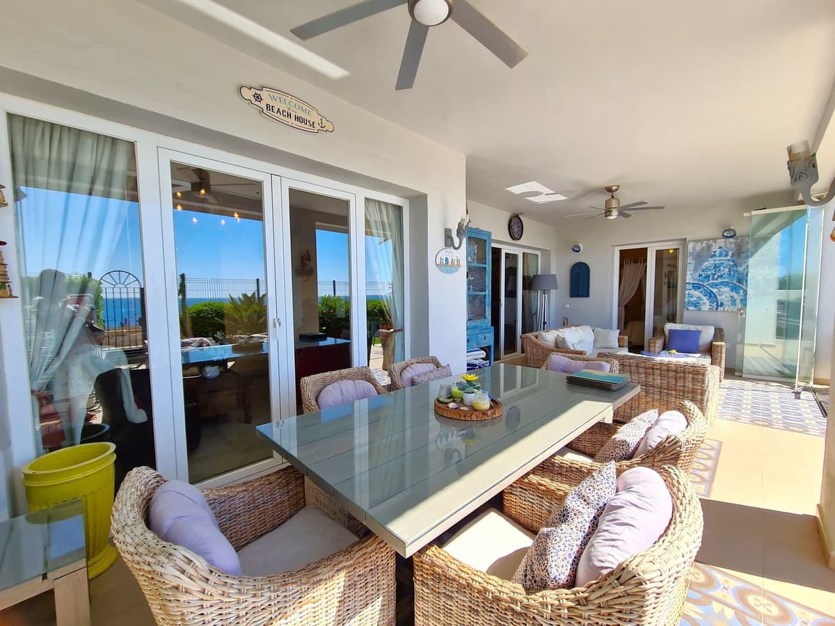 Ground Floor Apartment in Casares Playa — photo 8 of 10