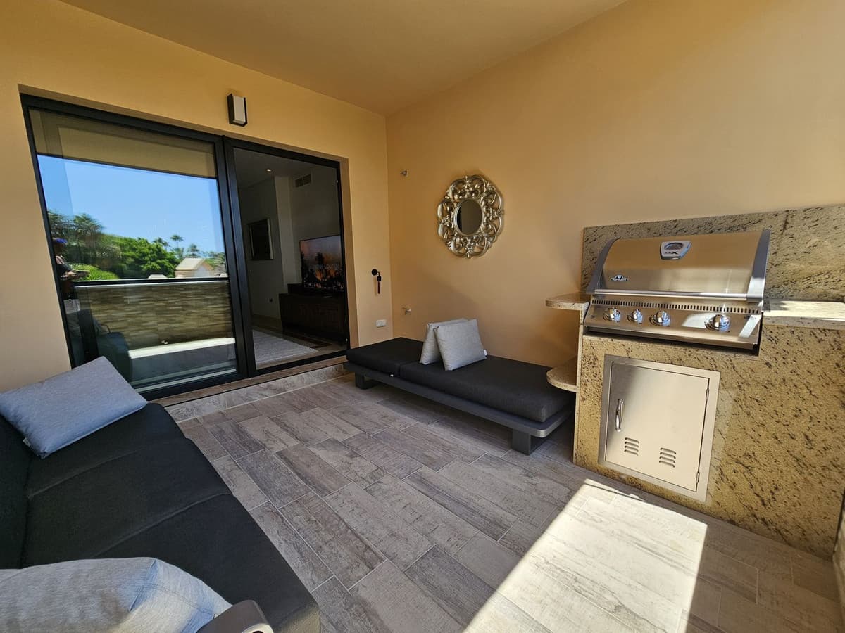 Middle Floor Apartment in Puerto Banús — photo 8 of 10