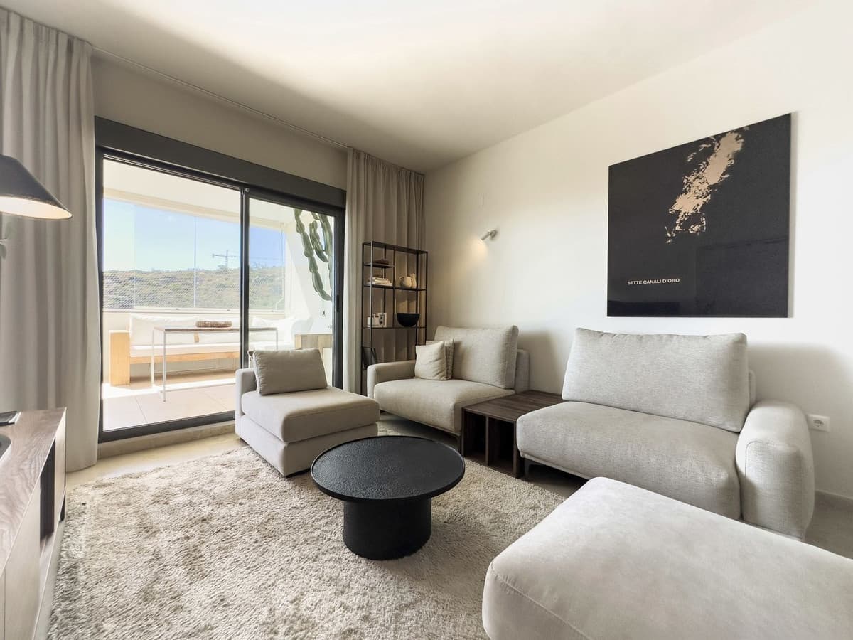 Middle Floor Apartment in Manilva — photo 5 of 10